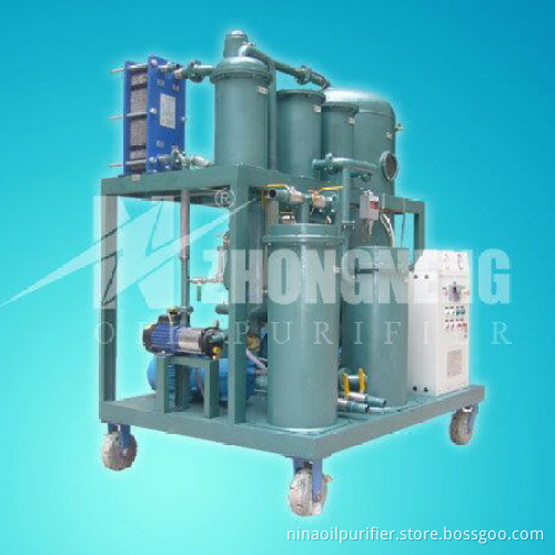 Oil Clean Machine Lubricant Oil Purifier